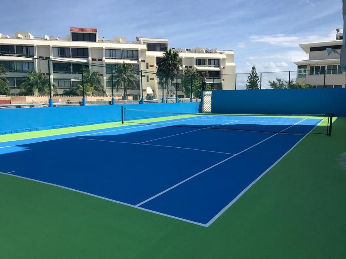 Brisas Sunset Apartment Cancun Exterior photo
