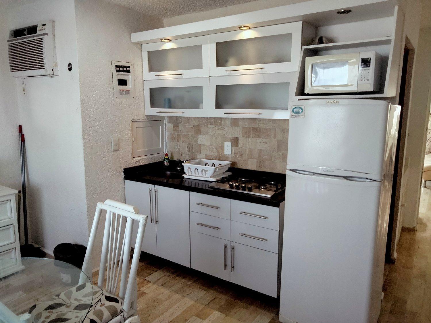 Brisas Sunset Apartment Cancun Exterior photo